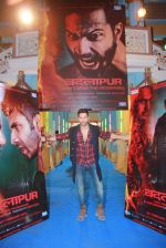 Varun Dhawan promote Badlapur in CID shoot in Filmcity, Mumbai on 5th Feb 2015